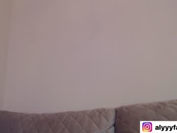webcam girl alyssa_fabulous capture image #4129866