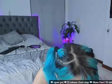 webcam couple sky_dominika capture image #5193182