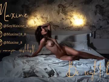 webcam girl maxine_8 capture image #5164285