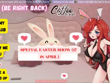webcam girl ginger_pie capture image #2320464