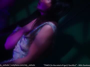 webcam girl _exhale capture image #308448