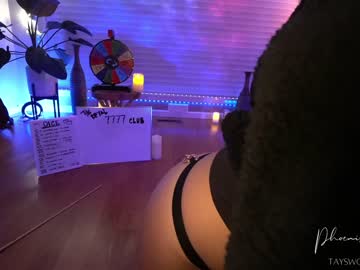 webcam girl phoenix_taylor capture image #1517907