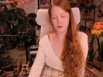 webcam girl jane_flowers capture image #1208681