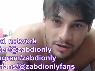 webcam man zabdi_18 capture image #5115401