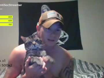 webcam man antisocialstreamer capture image #3759421