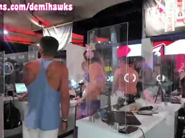 webcam girl demihawks capture image #1373257