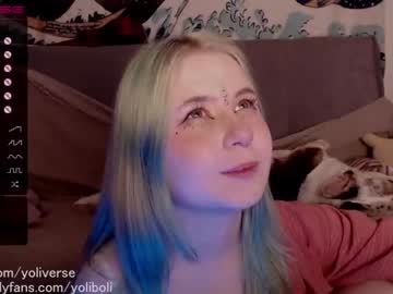webcam girl yoliverse capture image #2120552