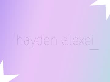webcam man haydenalexei capture image #203913