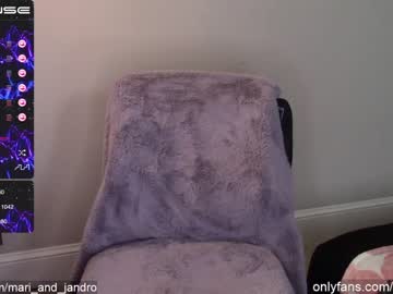 webcam girl mari_and_jandro capture image #1212054