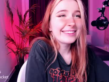 webcam girl pocketrocket_ capture image #804218