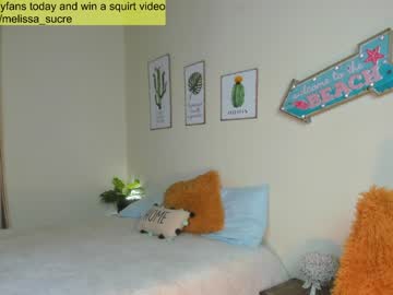 webcam girl melissa_sucre capture image #1664878
