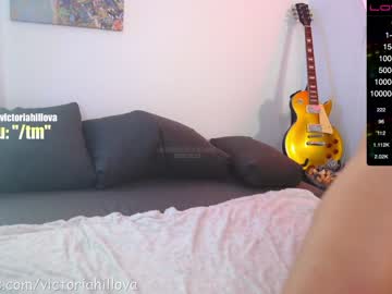 webcam girl victoriahillova capture image #1836230