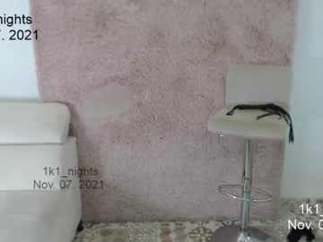 webcam girl 1k1_nights capture image #785423