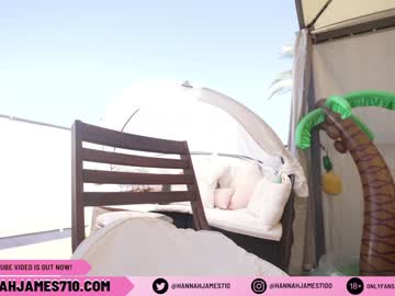 webcam girl hannahjames710 capture image #3407466