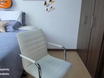 webcam girl isabelhills capture image #4529309
