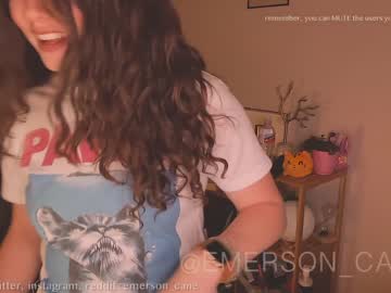 webcam girl emersoncane capture image #3280072