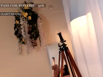webcam girl isabeyferrec capture image #3356872