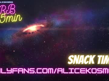 webcam girl alice_kosmos capture image #330961
