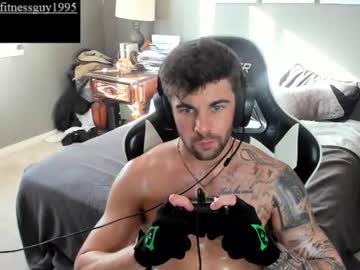 webcam man theufcfan_8181 capture image #683156
