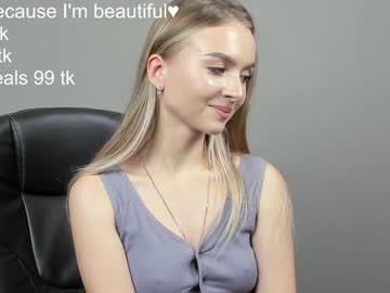 Cam for chloe_tin