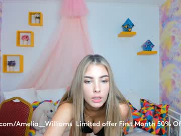 webcam girl amelia__williams capture image #2413466