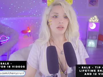 webcam girl cherrycrush capture image #2271777