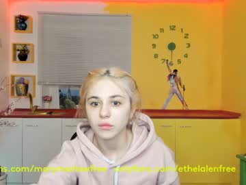 webcam girl mary_marlow capture image #1973260