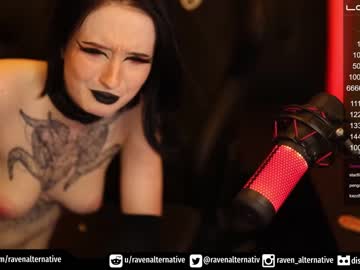 webcam girl raven_alternative capture image #3345566