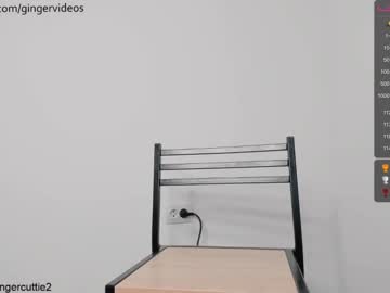 webcam girl gingercuttie capture image #3763539