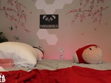 webcam couple pandaworldcb capture image #5324247