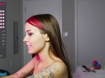 webcam girl fox_alina capture image #4695754