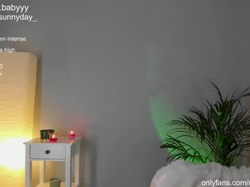 webcam girl mysunnyday capture image #5221170