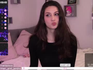 webcam girl mari_and_jandro capture image #2898163