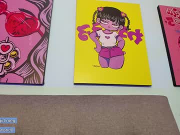 webcam girl megan_world capture image #845695