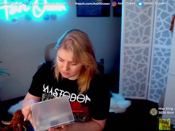 webcam girl asiri_ocean capture image #2607330
