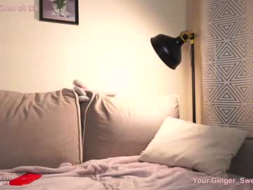 webcam girl ginger_sweetness capture image #279715