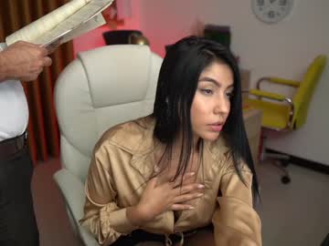 webcam couple secretary_bj capture image #2491297