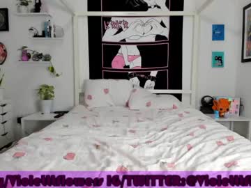 webcam girl violetttflowers capture image #549673