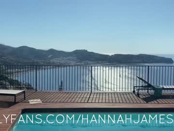 webcam girl hannahjames710 capture image #4323368