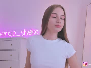 webcam girl mango_shake capture image #575128