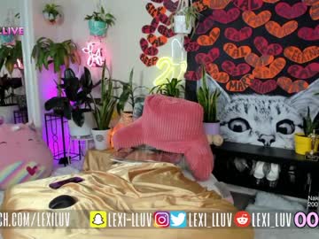 webcam girl lexi_luv capture image #704854