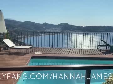 webcam girl hannahjames710 capture image #2593775
