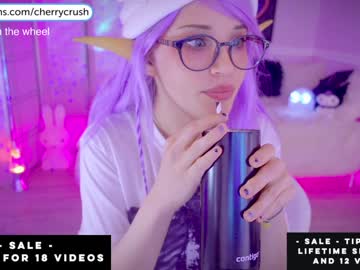 webcam girl cherrycrush capture image #3774947