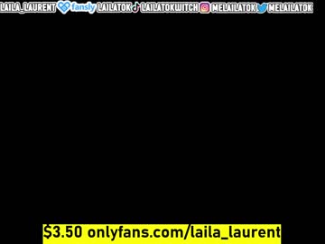 webcam girl laila_laurent capture image #5271207