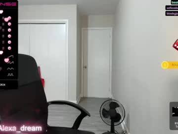 webcam girl alexa_dream capture image #2674856