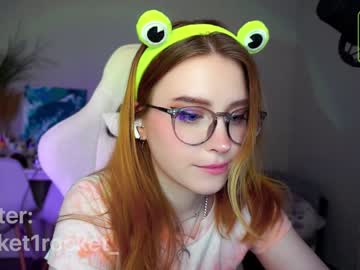 webcam girl pocketrocket_ capture image #5361993