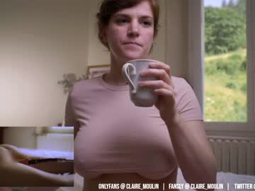 webcam girl claire_moulin capture image #2968442