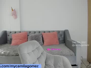 webcam girl camilagomezz capture image #1073693
