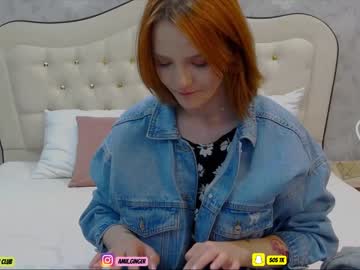 webcam girl ginger_pie capture image #2561403