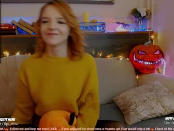 webcam girl ginger_pie capture image #595316